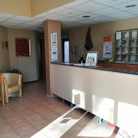 Sport Village La Badia Colle di Val d'Elsa Eksteriør billede