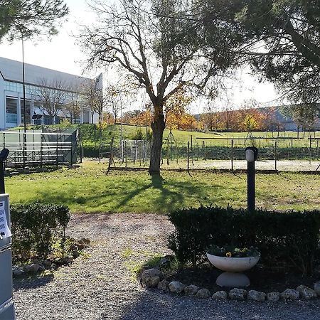 Sport Village La Badia Colle di Val d'Elsa Eksteriør billede