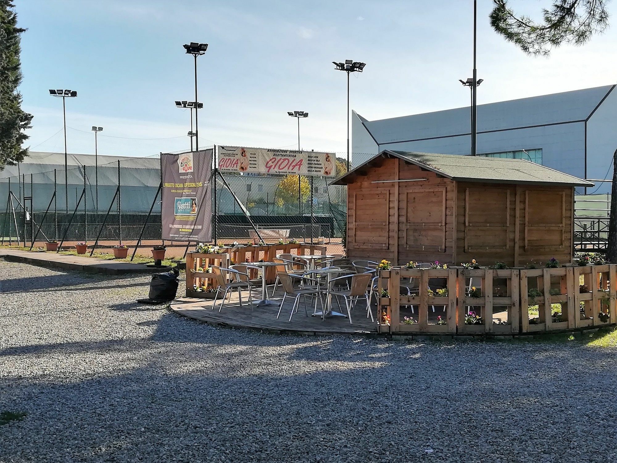 Sport Village La Badia Colle di Val d'Elsa Eksteriør billede