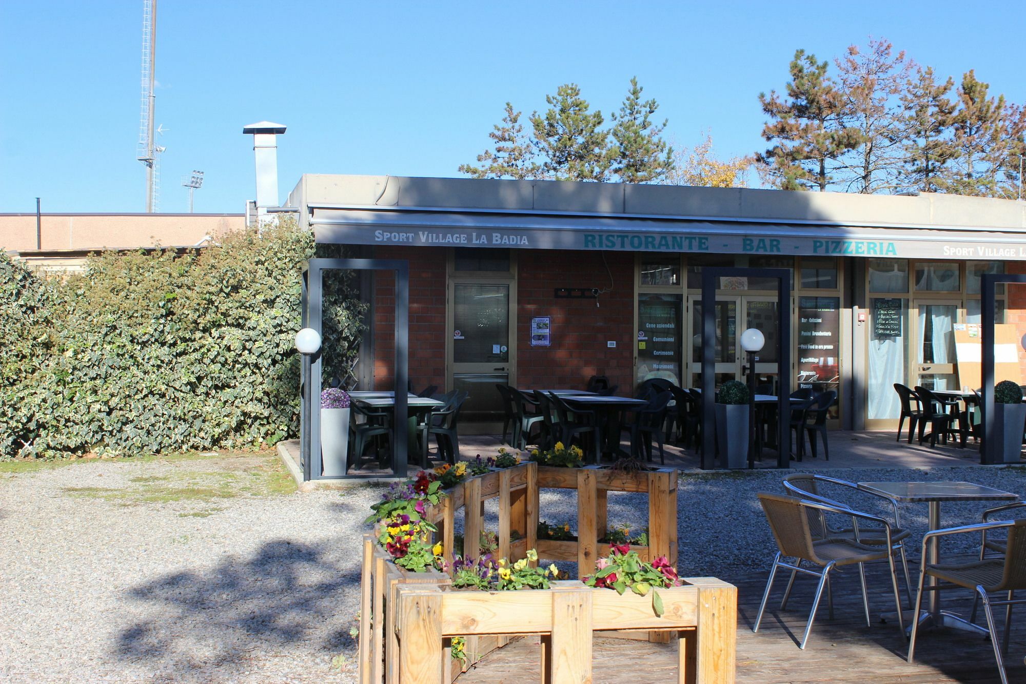 Sport Village La Badia Colle di Val d'Elsa Eksteriør billede