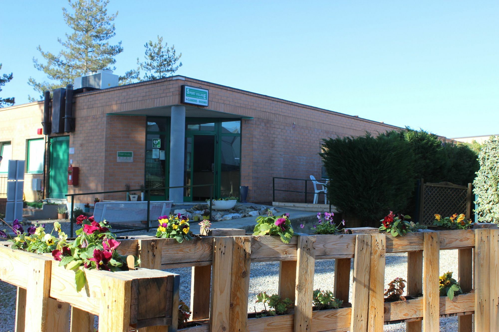 Sport Village La Badia Colle di Val d'Elsa Eksteriør billede